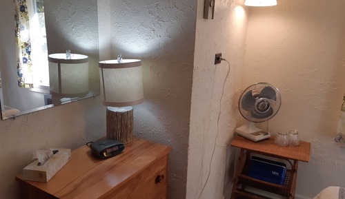 Suite básica, varias camas