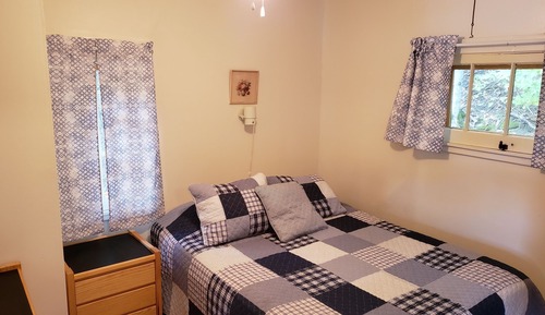 Cabaña Premium, 2 habitaciones, vistas al lago