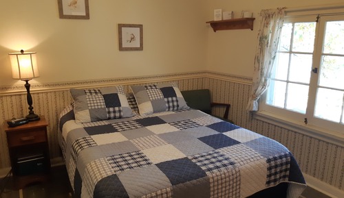 Habitación básica, 1 cama de matrimonio