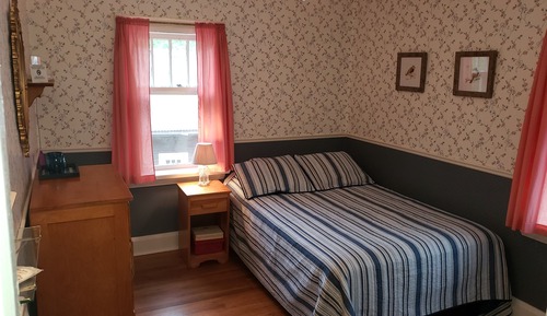 Habitación económica, 1 cama doble