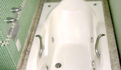 Suite, bañera de hidromasaje (Master)