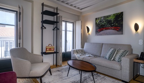 Suite, vistas a la ciudad (Master Varanda)