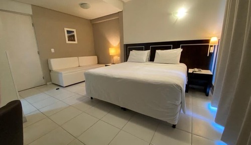 Habitación Deluxe doble