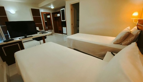 Habitación individual Deluxe