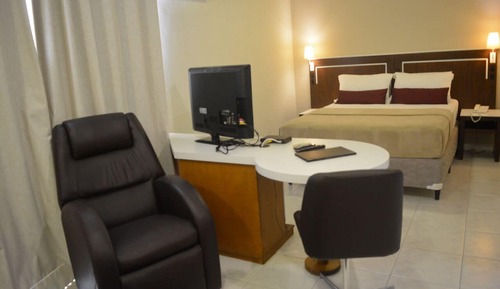 Habitación doble superior