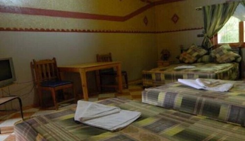 Habitación familiar