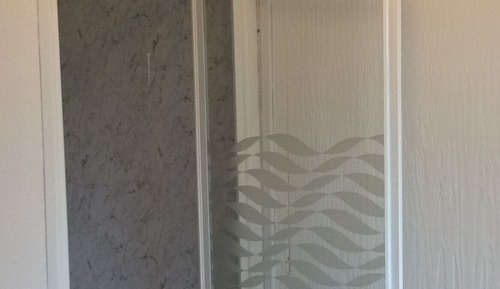 Cabaña, 1 habitación, baño privado (Lodge 2)