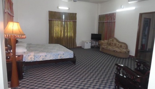 Suite de luna de miel, 2 habitaciones, vistas a la colina