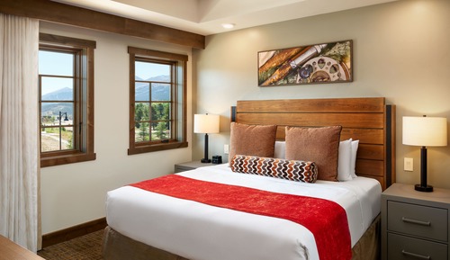 Villa, 2 habitaciones