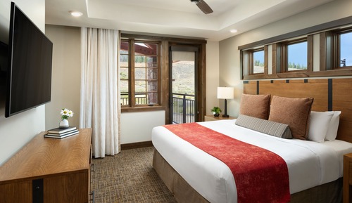 Villa, 1 habitación