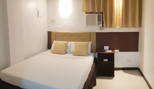 Habitación estándar doble