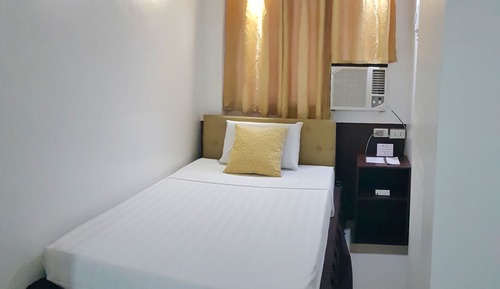 Habitación individual estándar, 1 cama individual