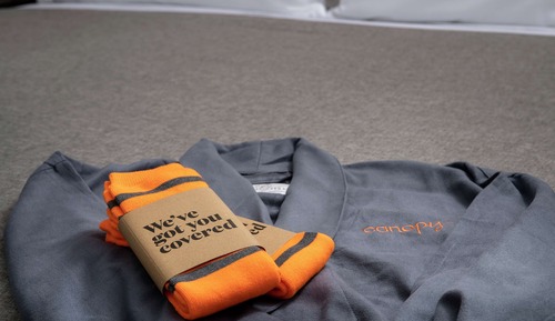 Estudio, 1 cama de matrimonio grande, con vistas