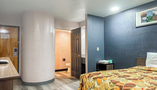 Habitación, 1 cama de matrimonio grande, fumadores