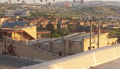 Apartamento Grand, 2 habitaciones, vistas al valle