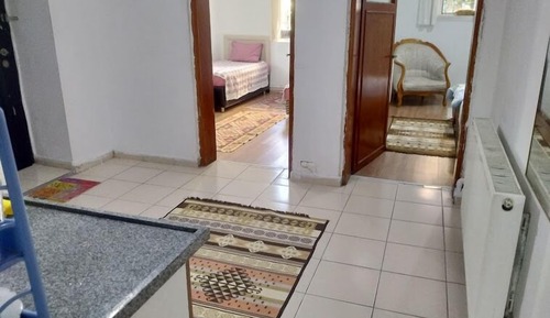 Apartamento Grand, 3 habitaciones, vistas a la ciudad