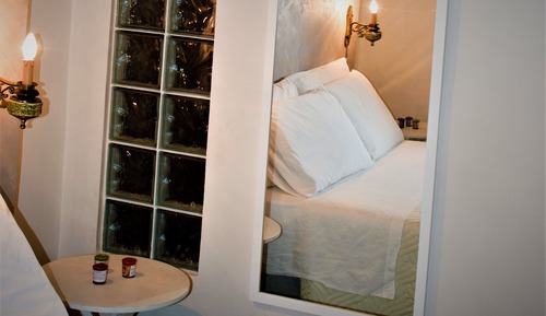 Habitación superior con 2 camas individuales, balcón (Daiquiri)