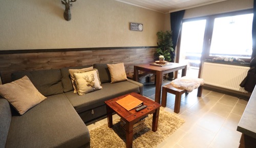 Apartamento, 1 habitación, terraza, vistas a la montaña (2)
