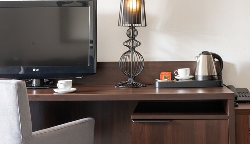 Habitación estándar con 2 camas individuales