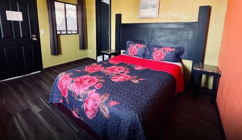 Basic Room, 1 Double Bed