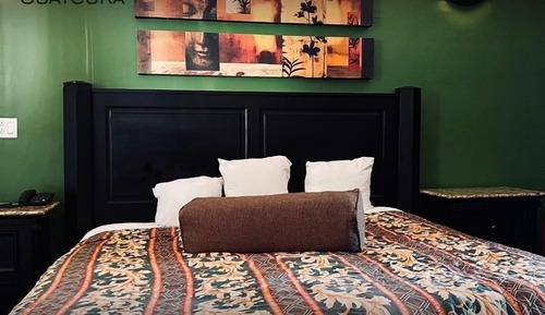 Basic Room, 1 King Bed, City View