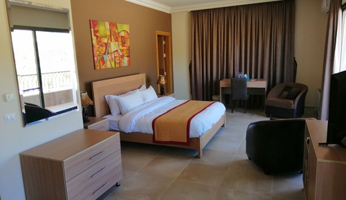 Suite estándar, 2 habitaciones