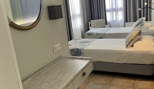 Apartamento superior