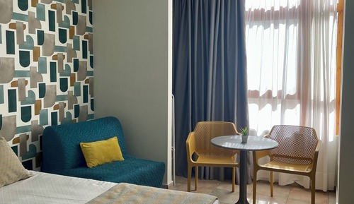 Habitación triple superior