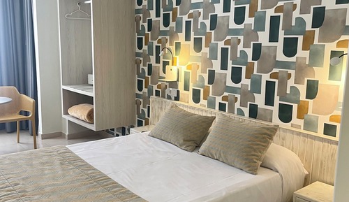 Habitación doble superior