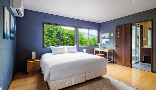 Chalet, 4 habitaciones (Mizuho)