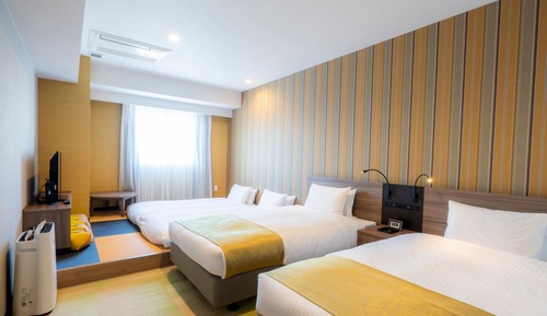 Habitación familiar, no fumadores (Deluxe, for 4 people,)