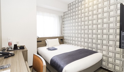 Habitación individual estándar, no fumadores (Housekeeping Once Every 3 Days)