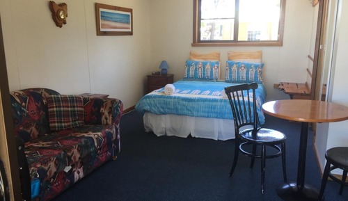 Estudio básico (The Huon)