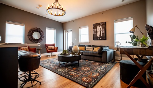 Suite de lujo, 1 cama de matrimonio grande, vistas a la ciudad