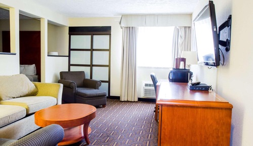 Suite, 1 cama de matrimonio grande, no fumadores