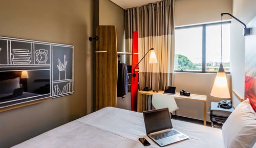 Habitación, 1 cama doble