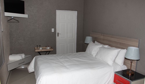 Habitación estándar doble