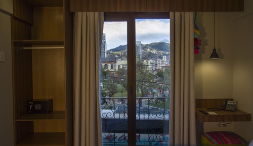 Habitación individual estándar