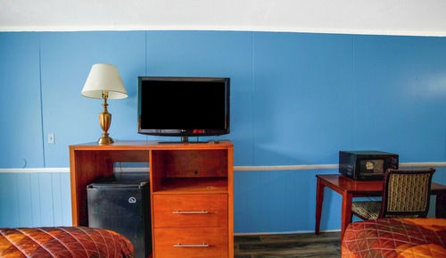 Habitación, 2 camas dobles, fumadores