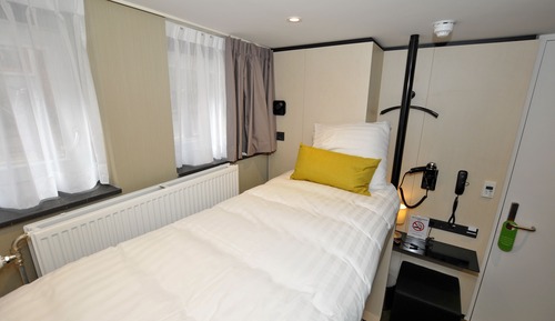 Habitación individual económica