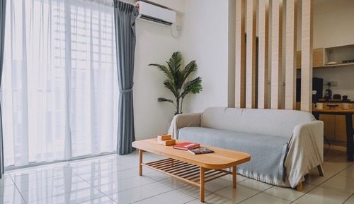 Suite estudio Deluxe, 1 cama de matrimonio