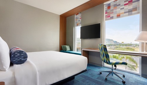 Habitación, 1 cama de matrimonio grande