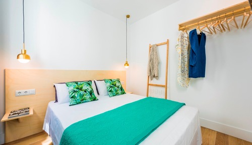 Apartamento clásico, 1 habitación