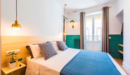 Apartamento ejecutivo, 1 habitación