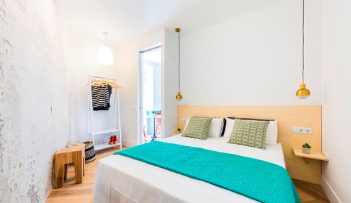 Apartamento superior, 1 habitación