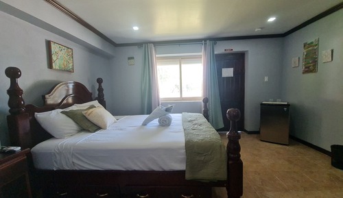 Habitación Confort, 1 cama de matrimonio, no fumadores