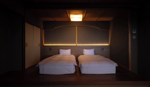 Habitación tradicional (Standard Japanese Style)