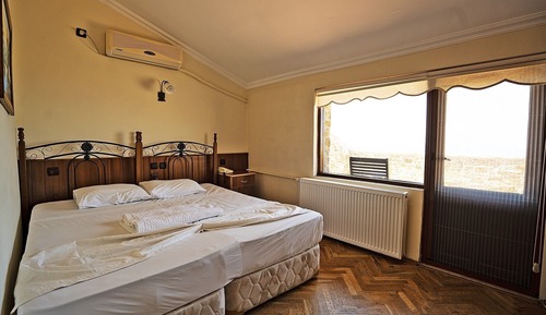 Habitación estándar, vistas al mar