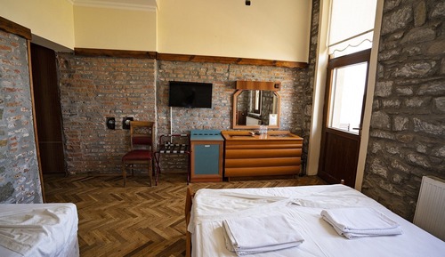 Habitación Deluxe, vistas al mar