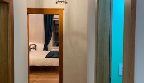 Habitación Deluxe doble